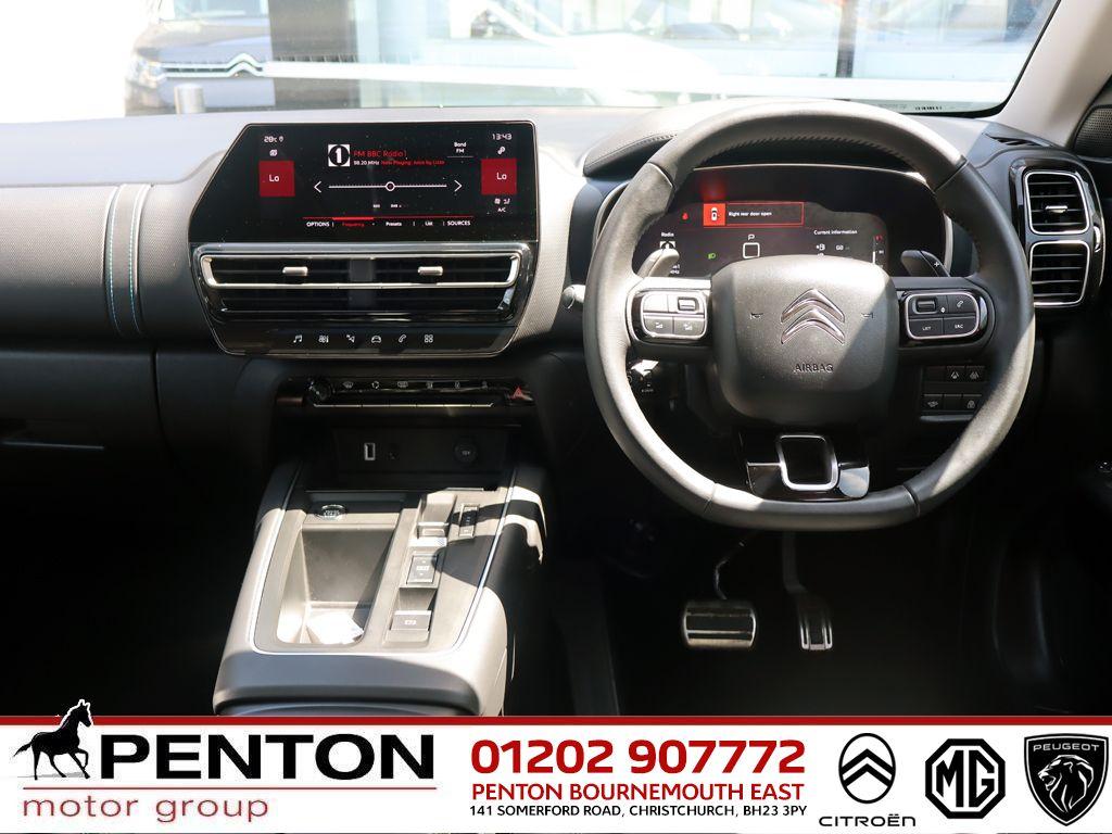 Used Citroen C5 Aircross 2023 for sale - 78204229: Photo 10