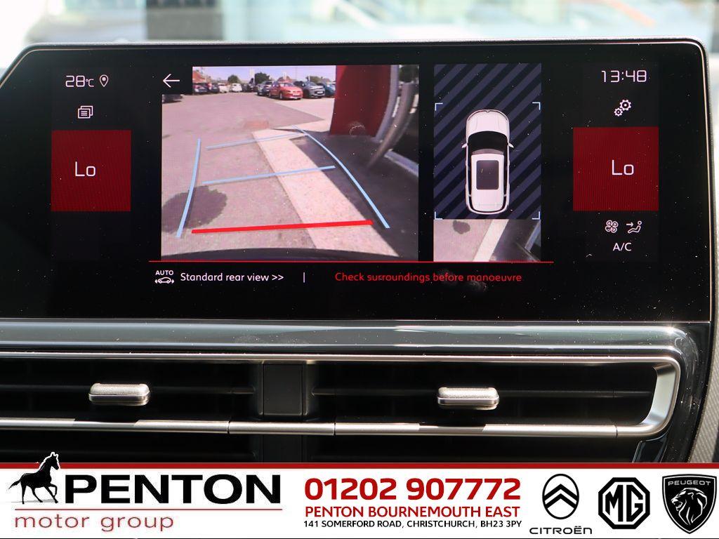 Used Citroen C5 Aircross 2023 for sale - 78204229: Photo 11