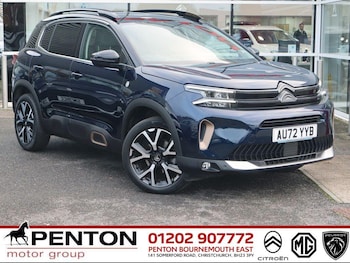 Citroen C5 Aircross feature image