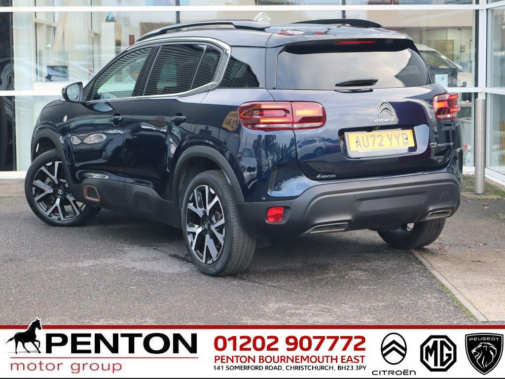 Used Citroen C5 Aircross 2023 for sale - 78204229: Photo 8