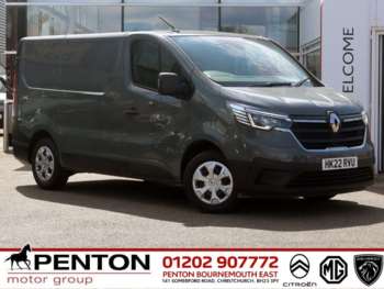 Used Renault Trafic 2022 for sale - 74032383: Photo