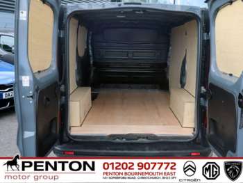 Used Renault Trafic 2022 for sale - 74032383: Photo