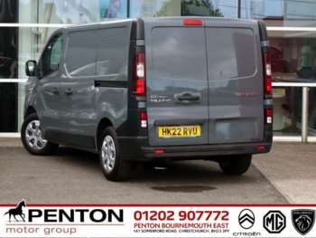Used Renault Trafic 2022 for sale - 74032383: Photo