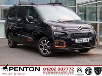 Used Citroen Berlingo 2022 for sale - 73636458: Photo