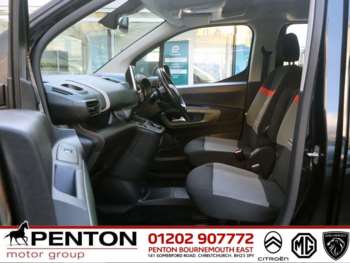 Used Citroen Berlingo 2022 for sale - 73636458: Photo