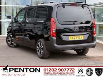Used Citroen Berlingo 2022 for sale - 73636458: Photo