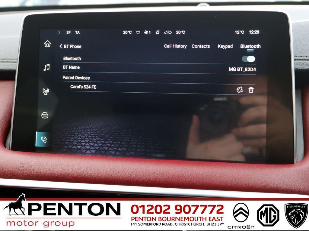 Used MG MG HS 2023 for sale - 76592412: Photo 15