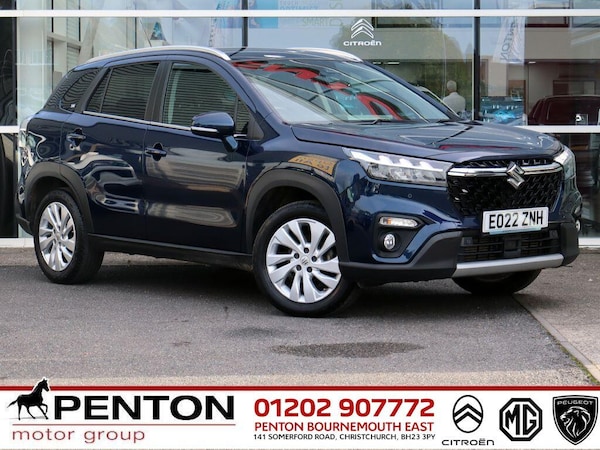 Used Suzuki SX4 S-Cross 2022 for sale - 76085307: Photo 1