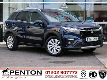 Suzuki - SX4 S-Cross