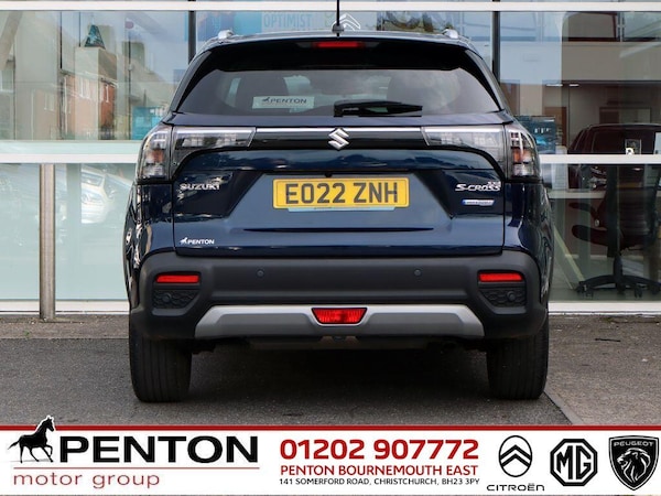 Used Suzuki SX4 S-Cross 2022 for sale - 76085307: Photo 20