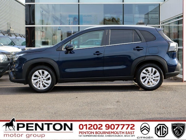 Used Suzuki SX4 S-Cross 2022 for sale - 76085307: Photo 21