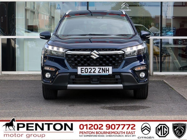 Used Suzuki SX4 S-Cross 2022 for sale - 76085307: Photo 22