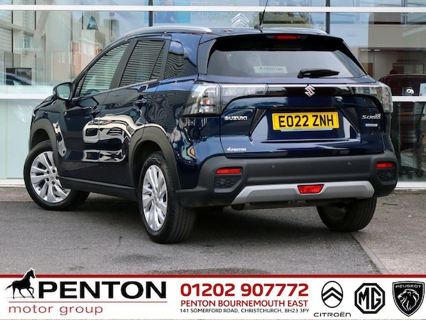 Used Suzuki SX4 S-Cross 2022 for sale - 76085307: Photo 6