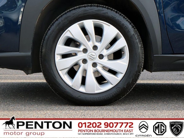 Used Suzuki SX4 S-Cross 2022 for sale - 76085307: Photo 7