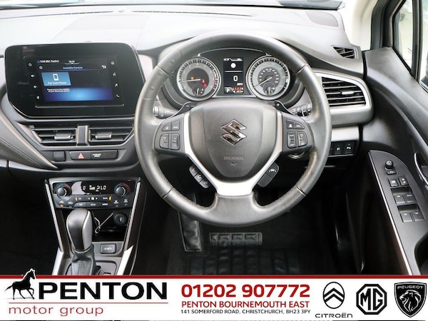 Used Suzuki SX4 S-Cross 2022 for sale - 76085307: Photo 8