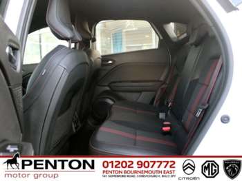 Used Renault Captur 2021 for sale - 72991873: Photo