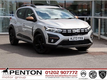 Used Dacia Sandero Stepway 2023 for sale - 79093929: Photo