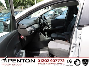 Used Dacia Sandero Stepway 2023 for sale - 79093929: Photo