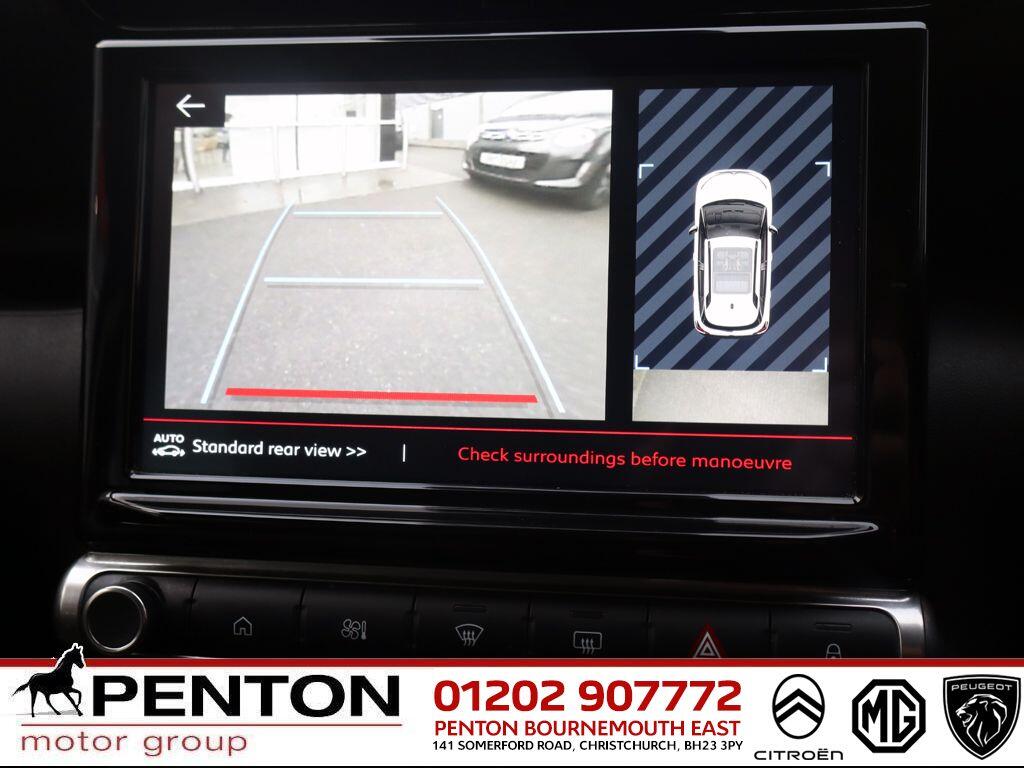 Used Citroen C3 Aircross 2022 for sale - 76337734: Photo 10