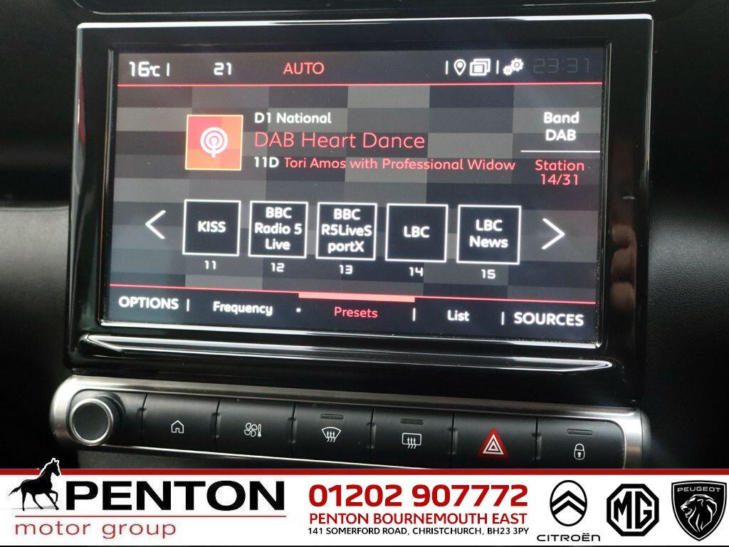 Used Citroen C3 Aircross 2022 for sale - 76337734: Photo 12