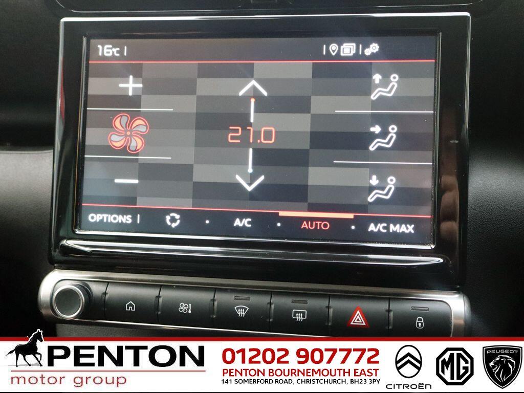 Used Citroen C3 Aircross 2022 for sale - 76337734: Photo 13