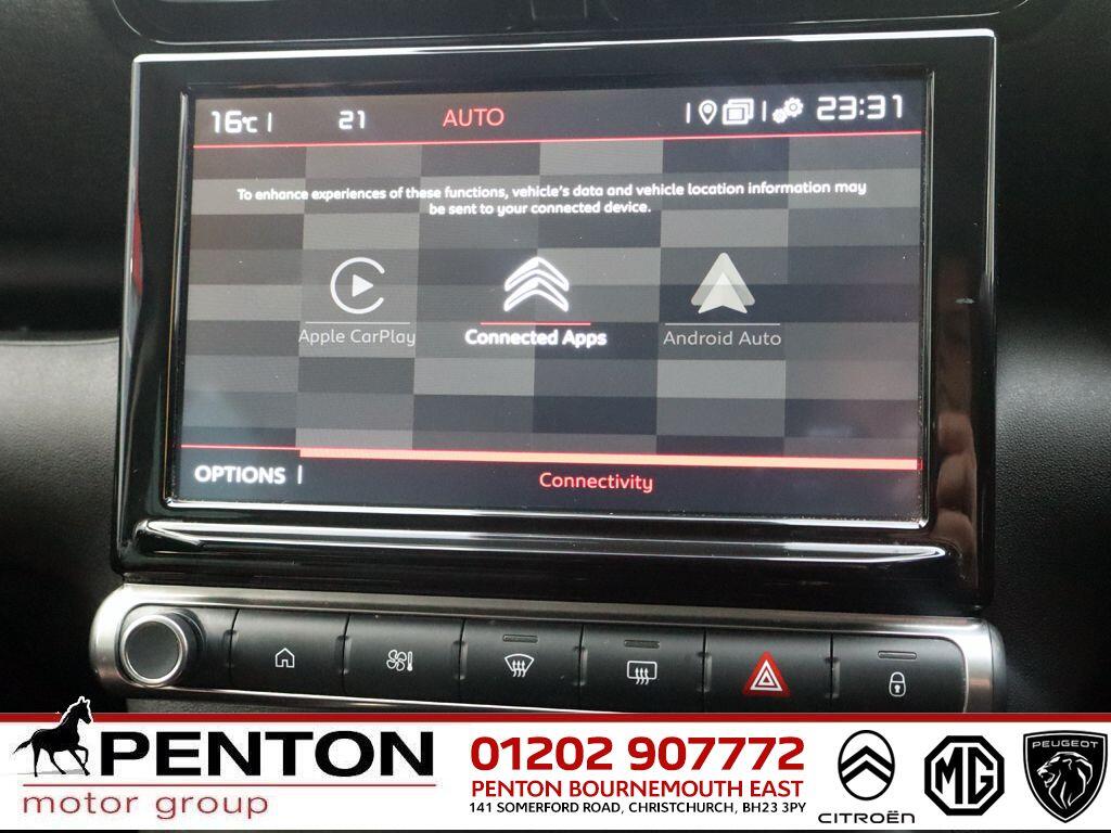 Used Citroen C3 Aircross 2022 for sale - 76337734: Photo 15