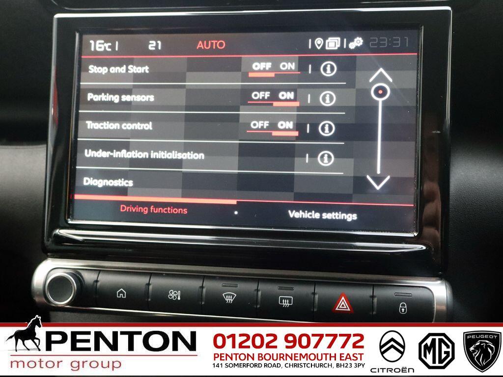 Used Citroen C3 Aircross 2022 for sale - 76337734: Photo 16