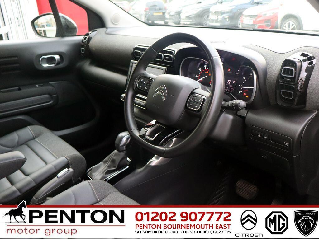 Used Citroen C3 Aircross 2022 for sale - 76337734: Photo 21