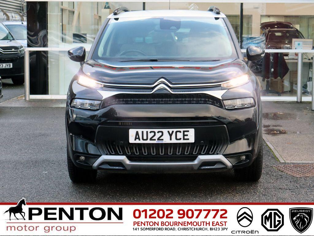 Used Citroen C3 Aircross 2022 for sale - 76337734: Photo 25