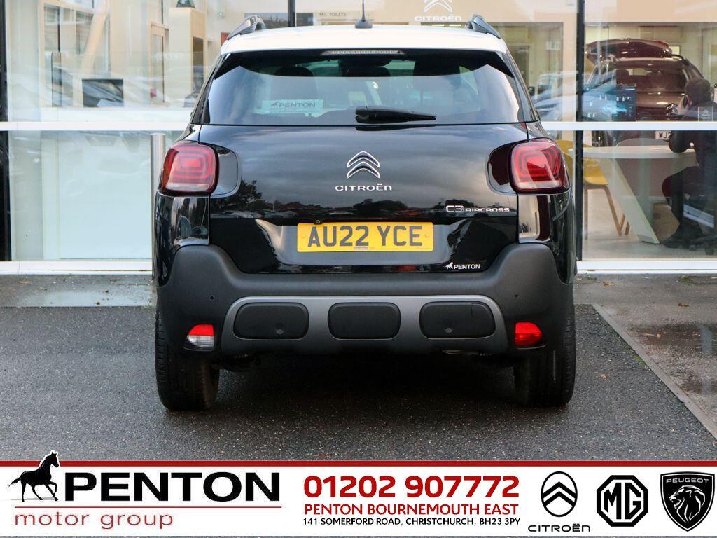 Used Citroen C3 Aircross 2022 for sale - 76337734: Photo 26