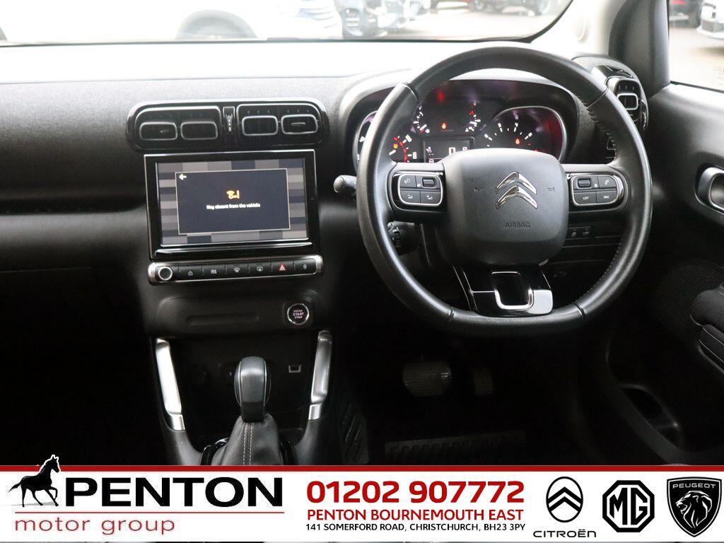 Used Citroen C3 Aircross 2022 for sale - 76337734: Photo 8