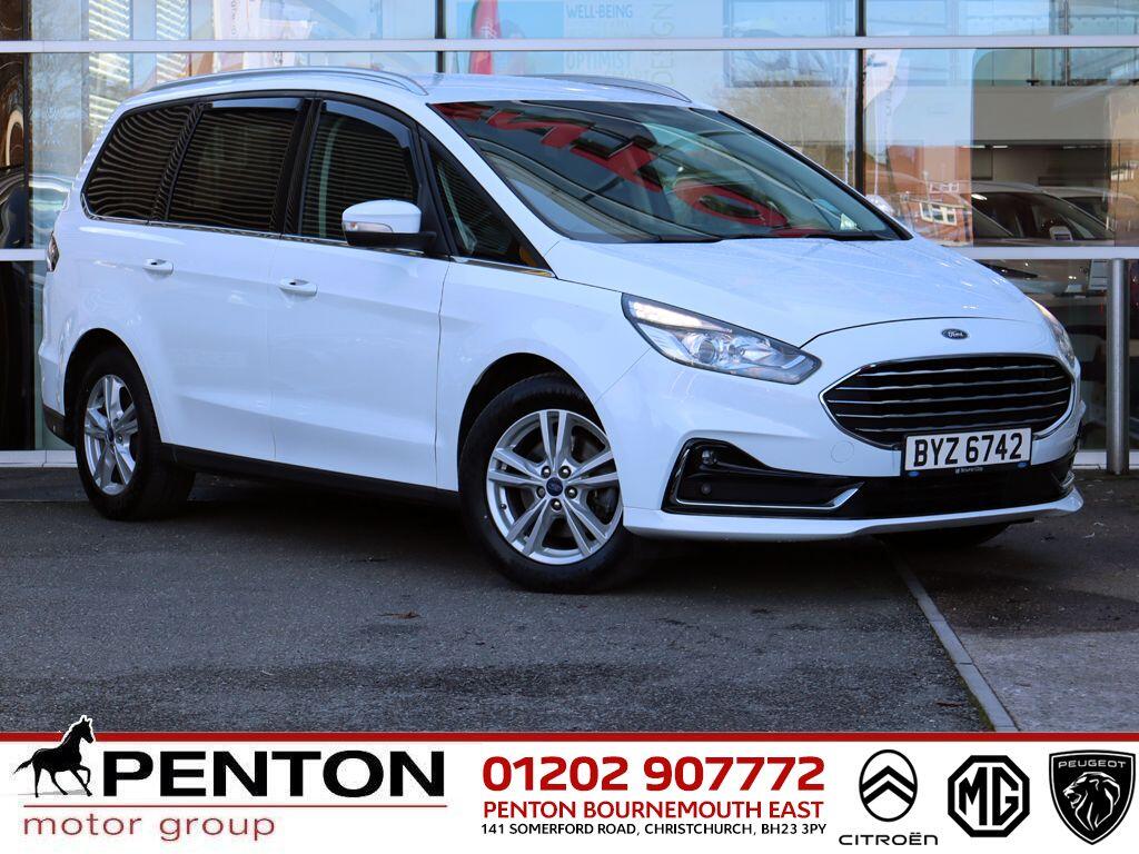 Used Ford Galaxy 2022 for sale - 77559832: Photo 1