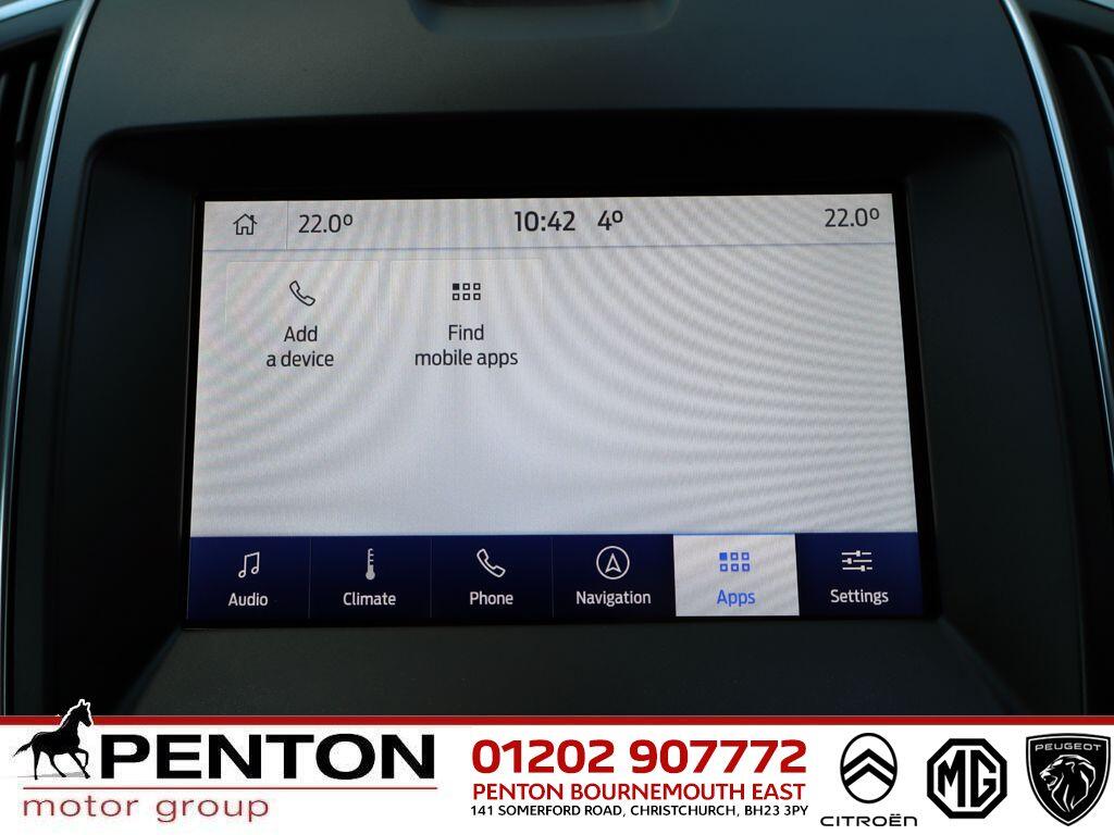 Used Ford Galaxy 2022 for sale - 77559832: Photo 12