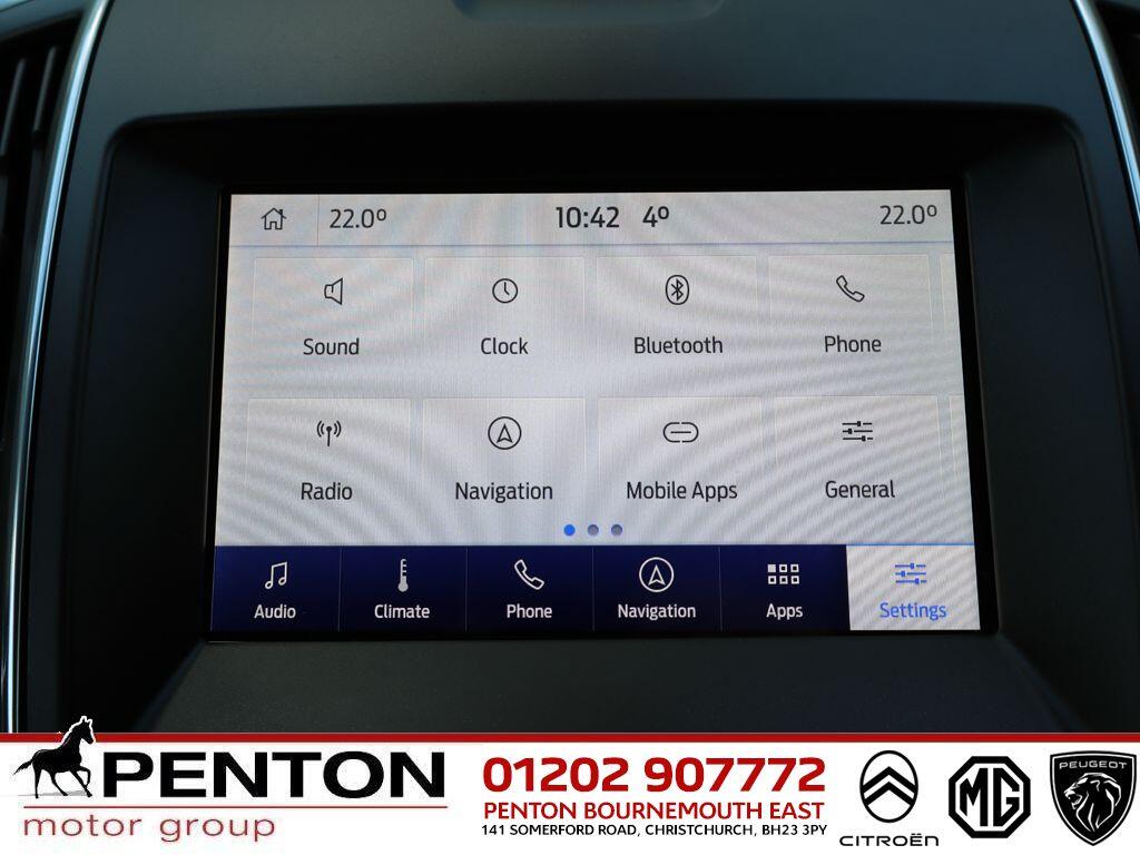 Used Ford Galaxy 2022 for sale - 77559832: Photo 13