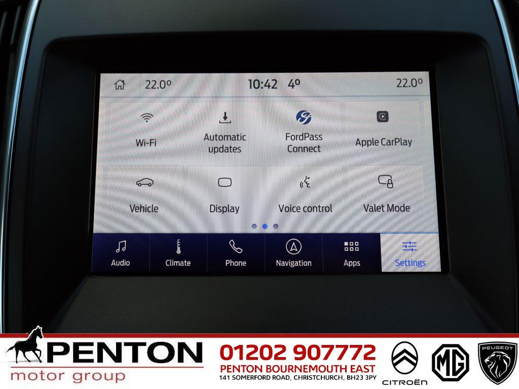 Used Ford Galaxy 2022 for sale - 77559832: Photo 14