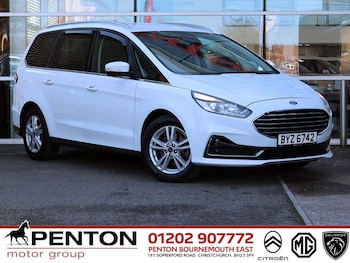 Ford Galaxy feature image