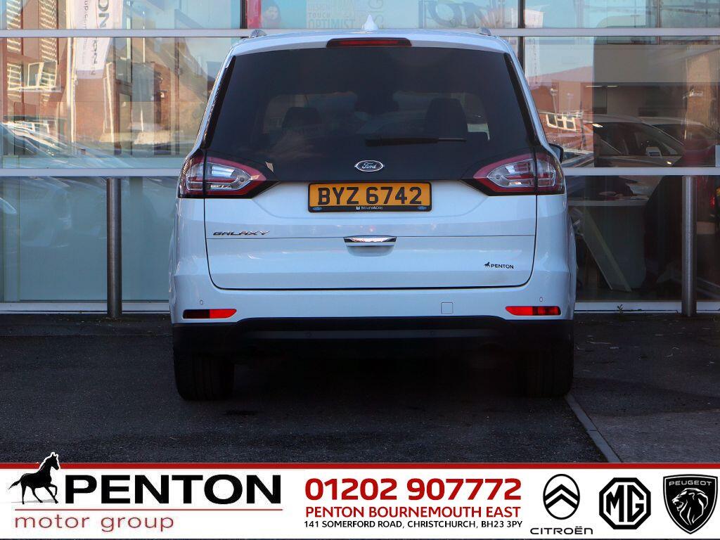 Used Ford Galaxy 2022 for sale - 77559832: Photo 28