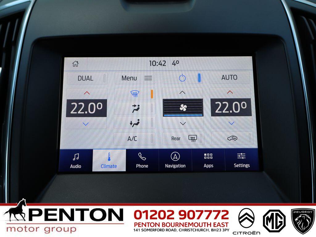 Used Ford Galaxy 2022 for sale - 77559832: Photo 9