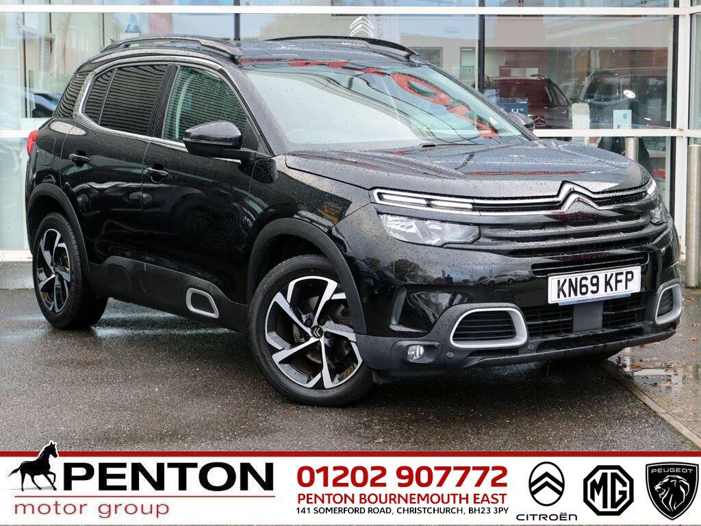 Used Citroen C5 Aircross 2020 for sale - 76780851: Photo 1