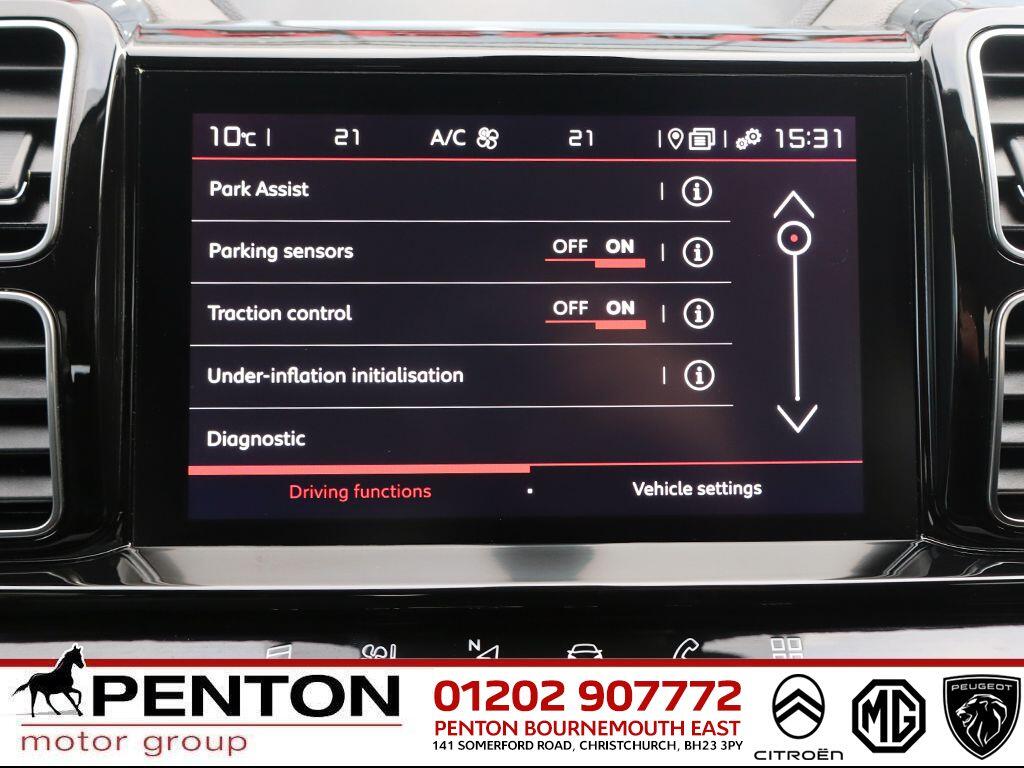 Used Citroen C5 Aircross 2020 for sale - 76780851: Photo 11