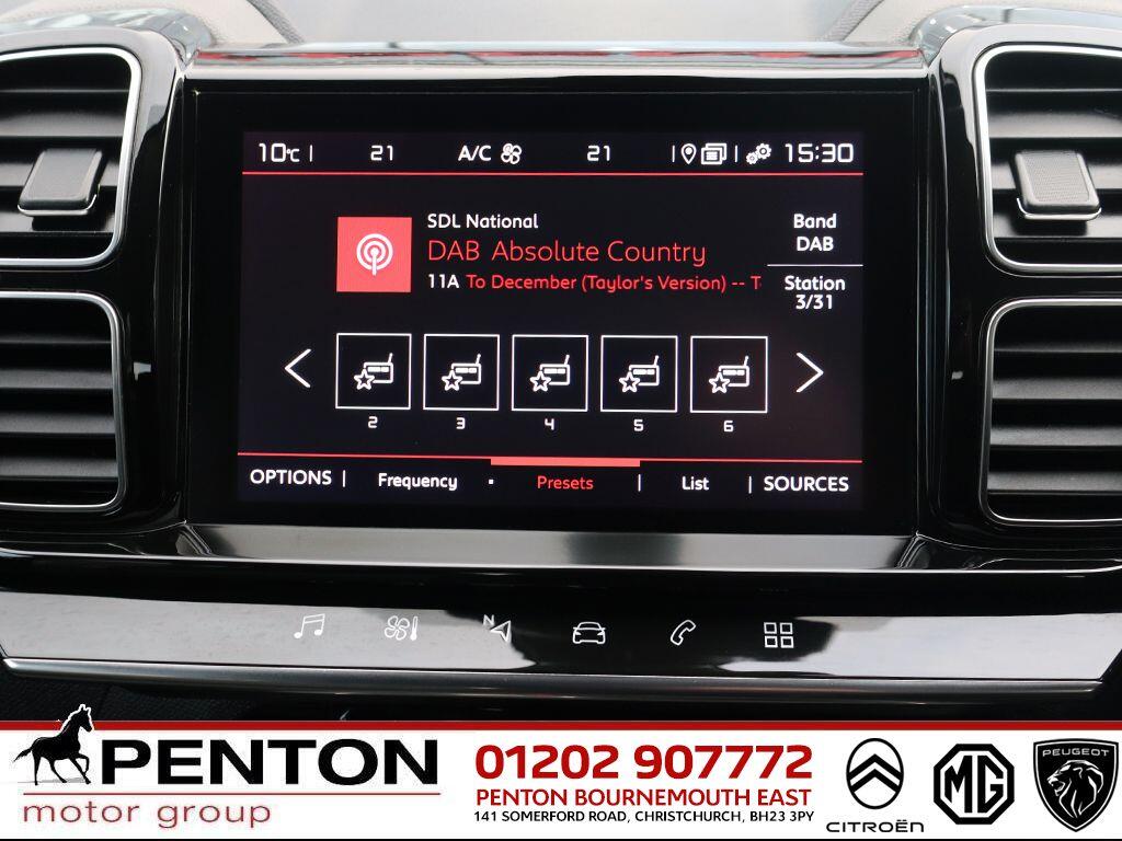 Used Citroen C5 Aircross 2020 for sale - 76780851: Photo 12