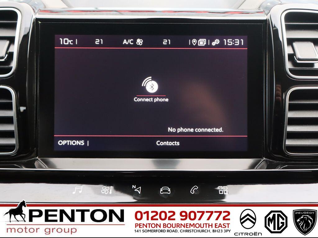 Used Citroen C5 Aircross 2020 for sale - 76780851: Photo 13