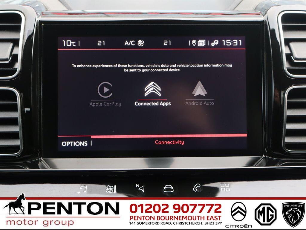 Used Citroen C5 Aircross 2020 for sale - 76780851: Photo 14