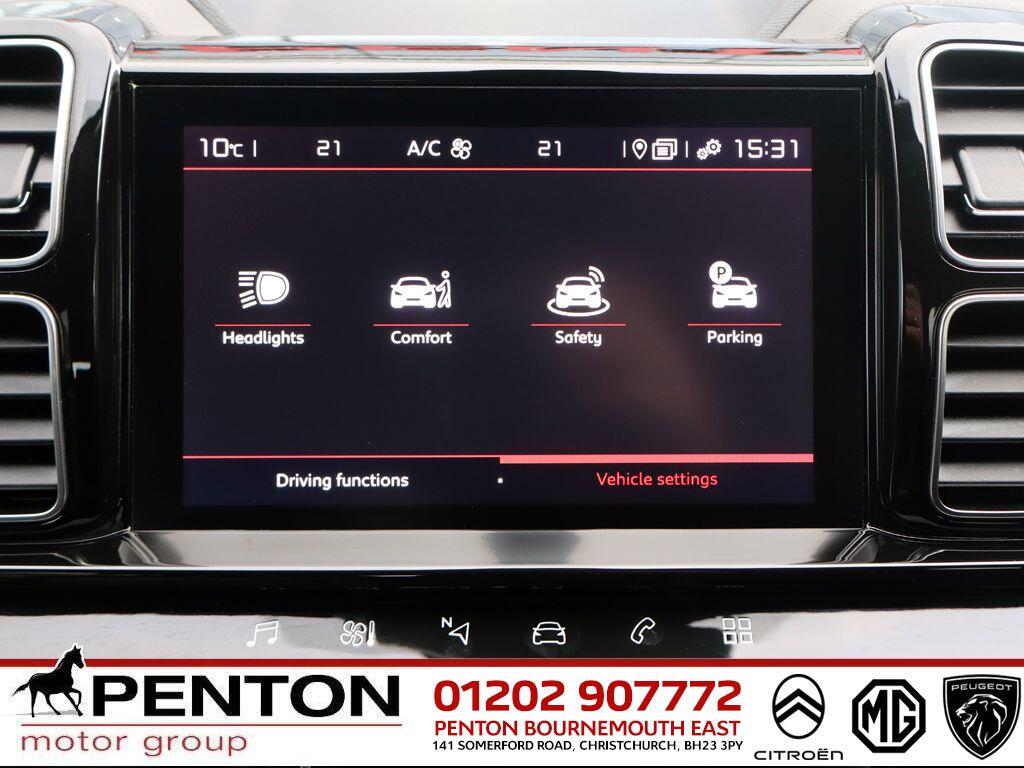 Used Citroen C5 Aircross 2020 for sale - 76780851: Photo 15