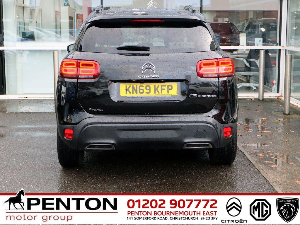 Used Citroen C5 Aircross 2020 for sale - 76780851: Photo 23