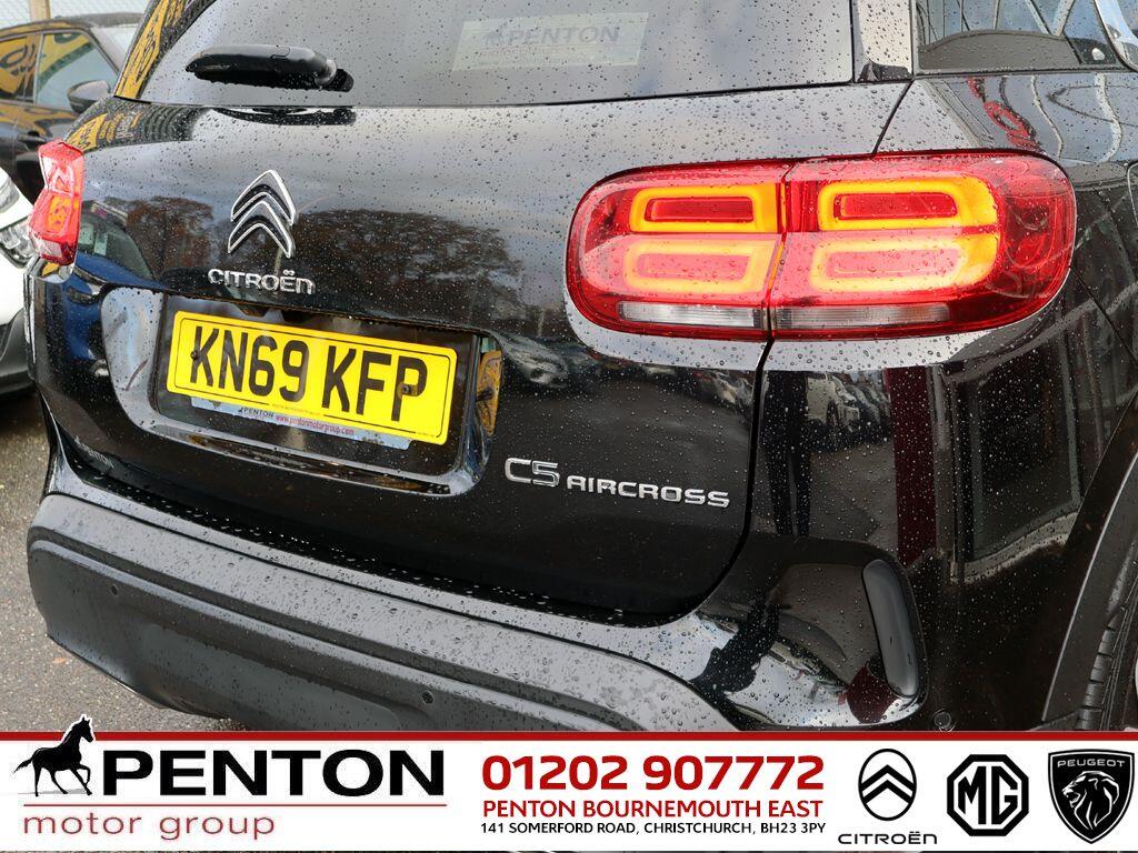 Used Citroen C5 Aircross 2020 for sale - 76780851: Photo 24