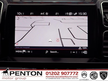 Used Citroen C5 Aircross 2020 for sale - 76780851: Photo