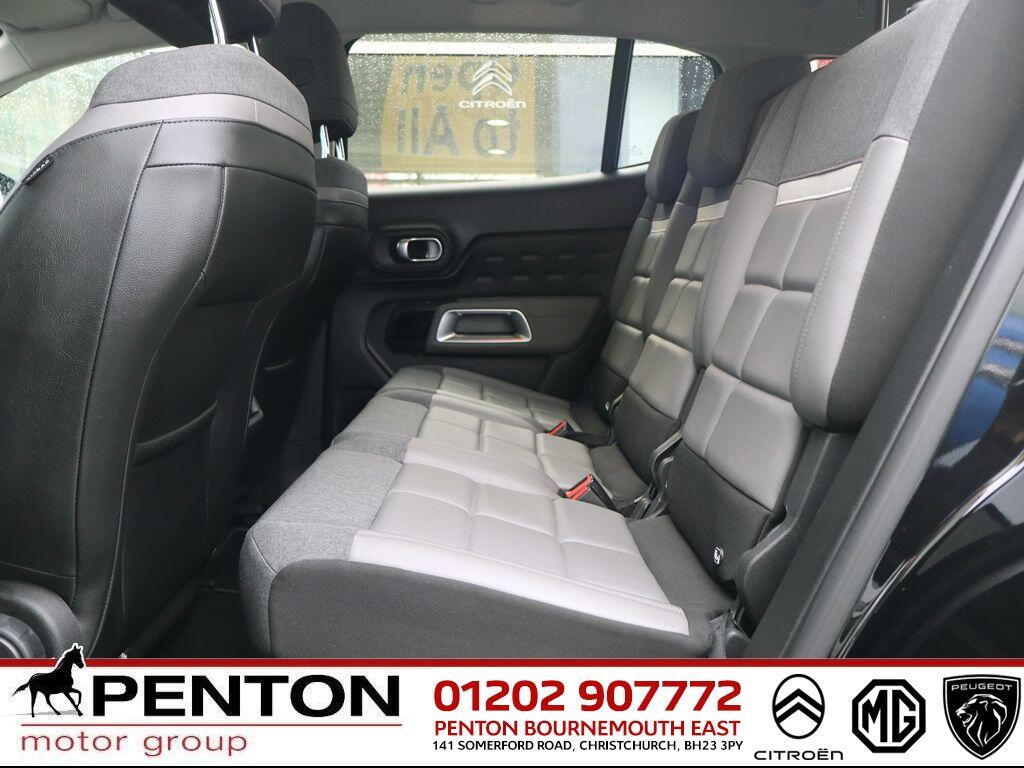 Used Citroen C5 Aircross 2020 for sale - 76780851: Photo 4