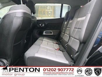 Used Citroen C5 Aircross 2020 for sale - 76780851: Photo