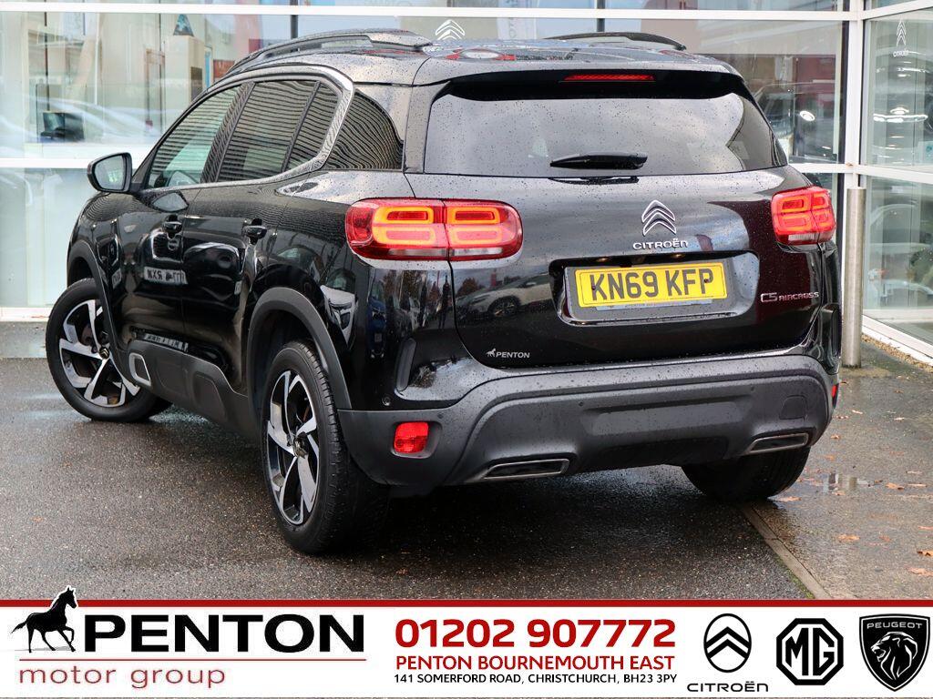 Used Citroen C5 Aircross 2020 for sale - 76780851: Photo 6